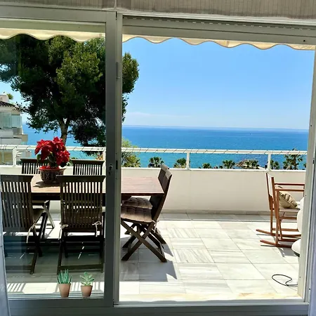 Apartment Homely Vistas Al Mar Marbella