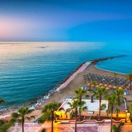 Apartment Homely Vistas Al Mar Marbella