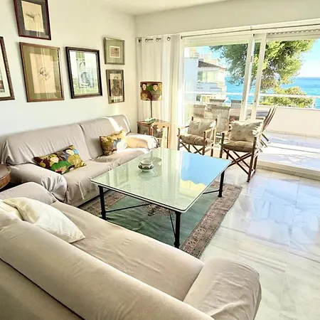Homely Vistas Al Mar Apartment Marbella