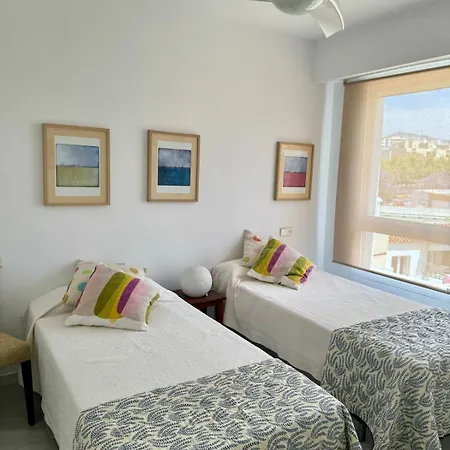 Homely Vistas Al Mar Apartment Marbella